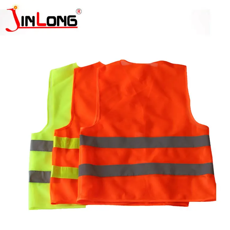 Safety vest work reflective vest vest with high quality
