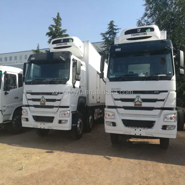  Недорогие грузовики для транспортировки еды HOWO Sino 15-20 тонн