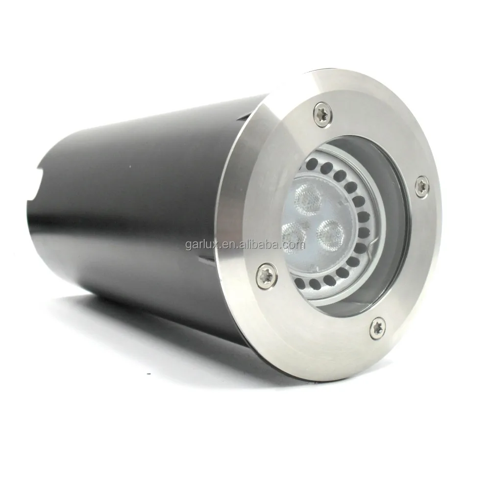
new led underground light adjustable mr16 led recessed light 