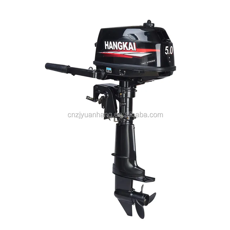 Hangkai 5hp 2 тактный мотор для продажи