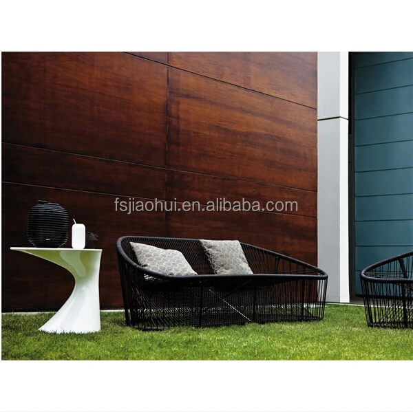 
movable bedroom furniture modern Zanotta Tod fiberglass bed side table 