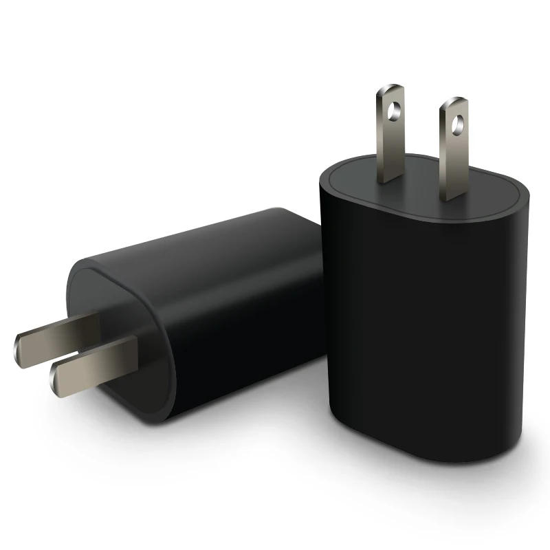 
New Product Wholesale Dual Smart 5V2A USB Ports Wall Charger PD Wall Charger 