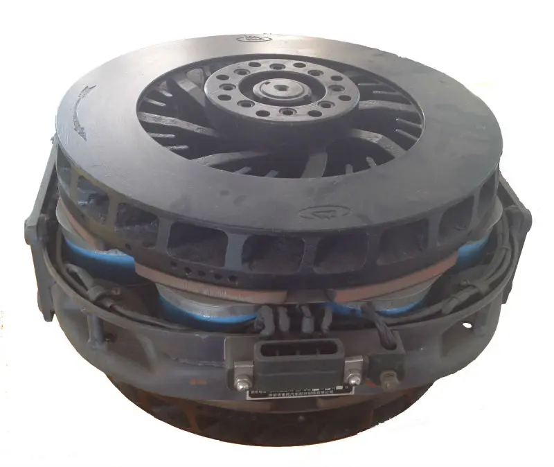 
HSQ Electromagnetic Retarder <span style=