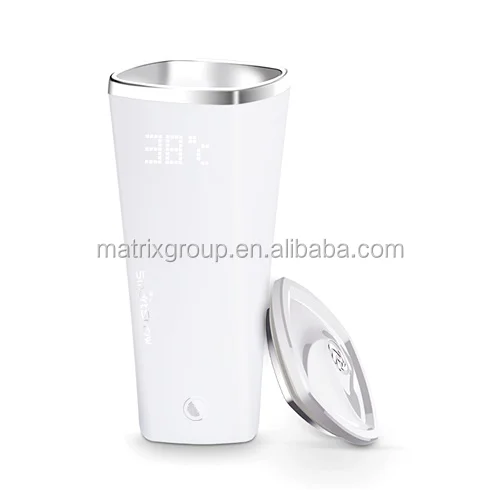 
SmartShow Temperature Adjustable & Preservable Cup 360ml 
