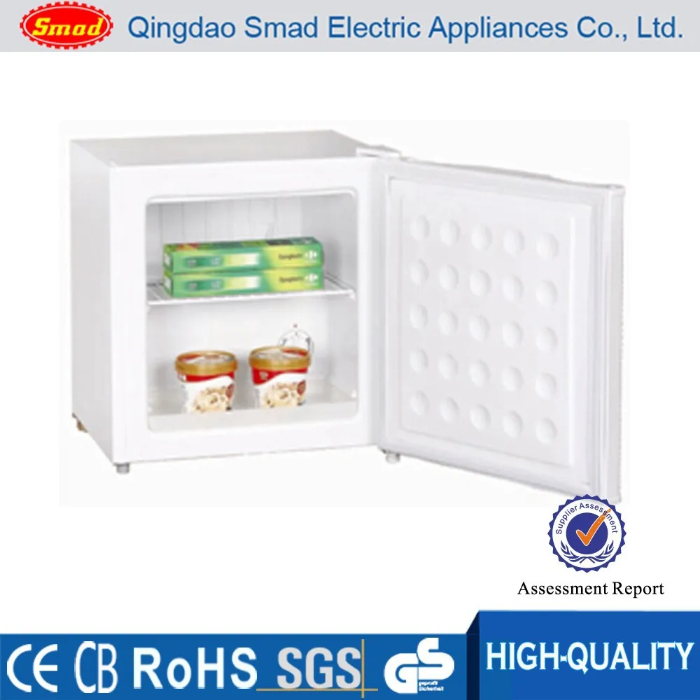 морозильник столешницу дисплей, мини морозильник витрина, одной двери морозильника мороженого