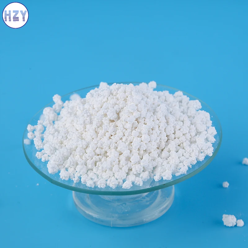 Pellets CHLORIDE Industrial Grade Calcium Chloride Cacl2 94%- 95% Pellets for Snow Melting