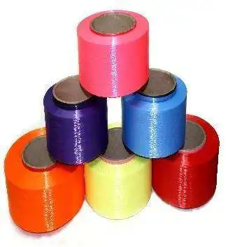 high tenaciry 210D-1890D colorful nylon filament yarn