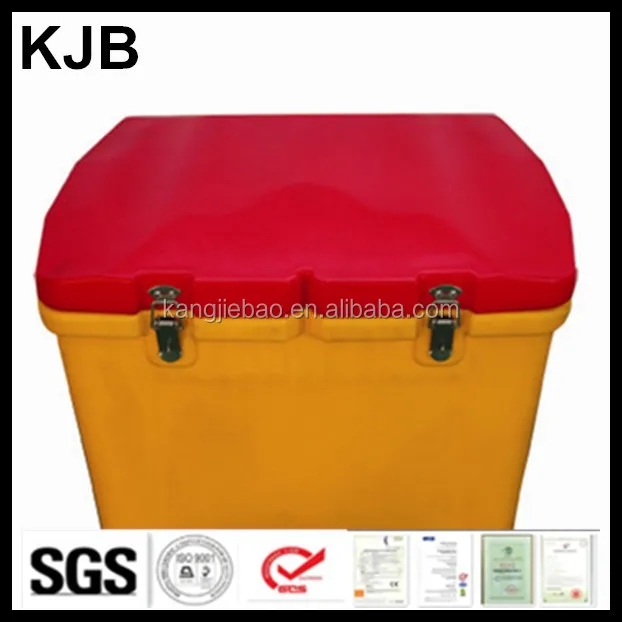 
KJB-W01 HOT FOOD DELIVERY BOX, INSULATED BOX, MOTORCYCLE REAR BOX 