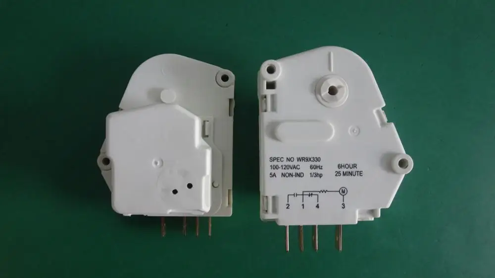 sankyo defrost timer