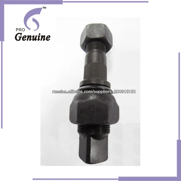 винт для шин ; задний ;слева Isuzu 4HK1;oem:8-94383439-1