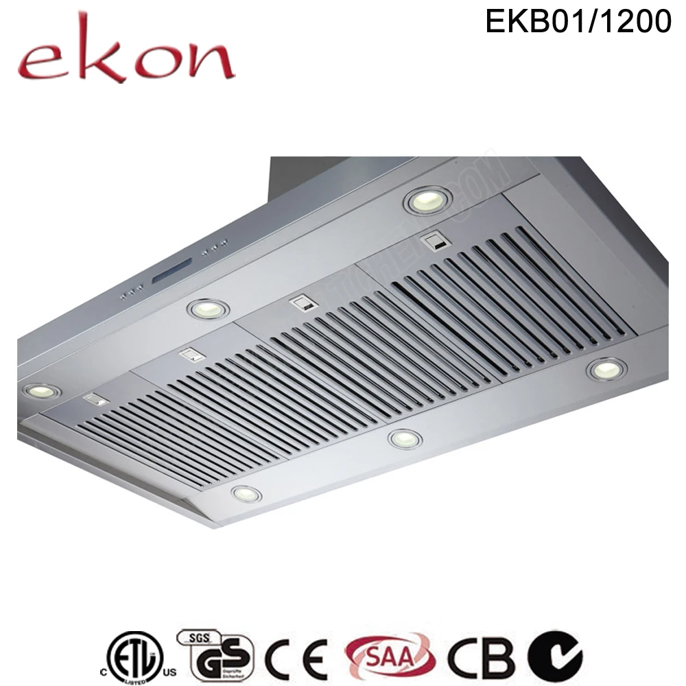 
SAA Approved 120cm Alfresco Commercial Range Hood BBQ 