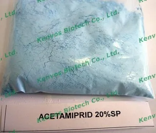  Инсектицид ацетамиприд 20% SP пестицид ACEKEN 20SP от