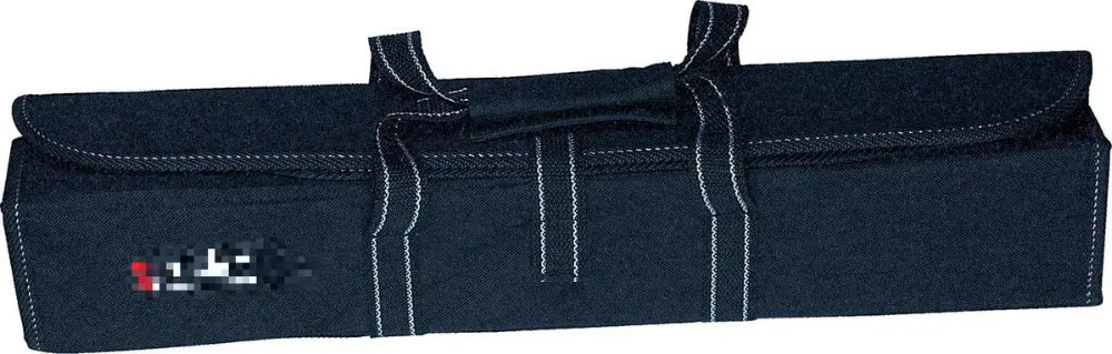 
9pcs swiss kitchen multi knife set with credit card in roll bag 