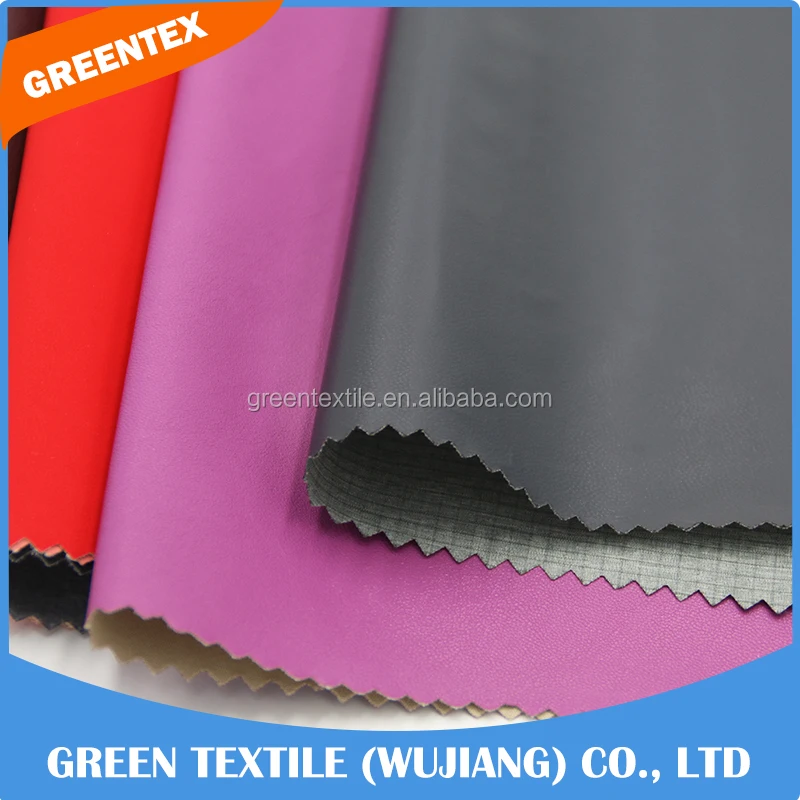 
OJ22 Hot sale soft wholesale Anti-Mildew fake leather fabric 