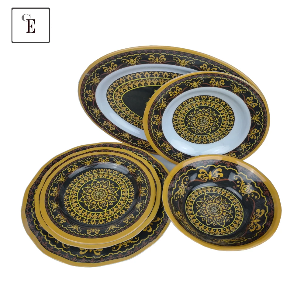 Wholesale Superware Royal Melamine  Dinner Sets