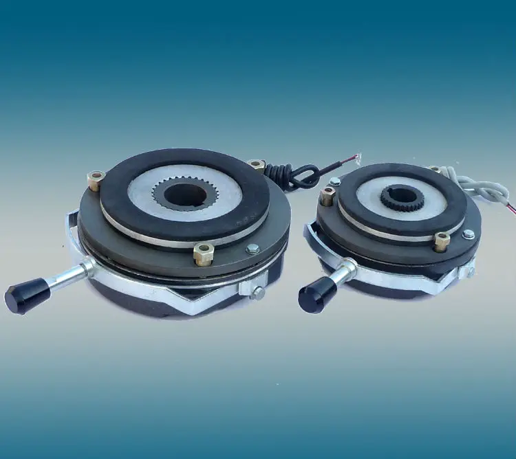 
Supply DHM3-15A Powe Off Electromagnetic Brake With Manual Release 