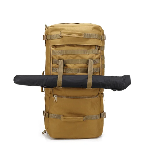 
BEARKY custom trekking rucksack bag backpack 60l 70l 80l 90l 100l 120l nylon large tactical army hiking military backpack hiking 