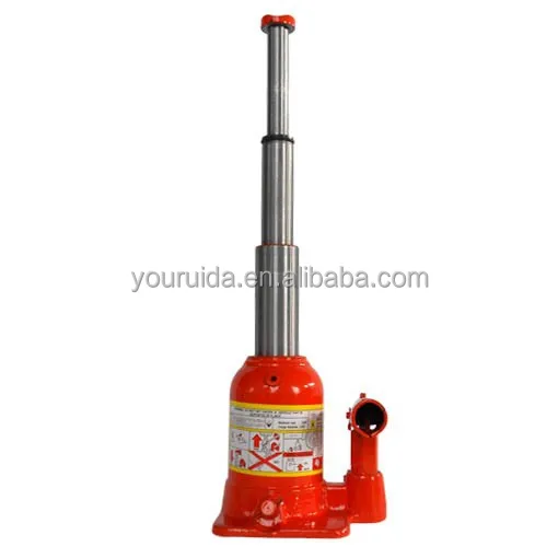 
Commercial Vehicles Two Stage Hydraulic Car Jacks 