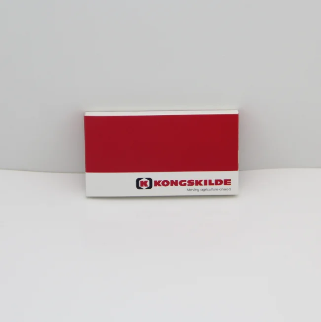 Customized professional 2.4, 2.8 inch business card video cards advertising greeting cards