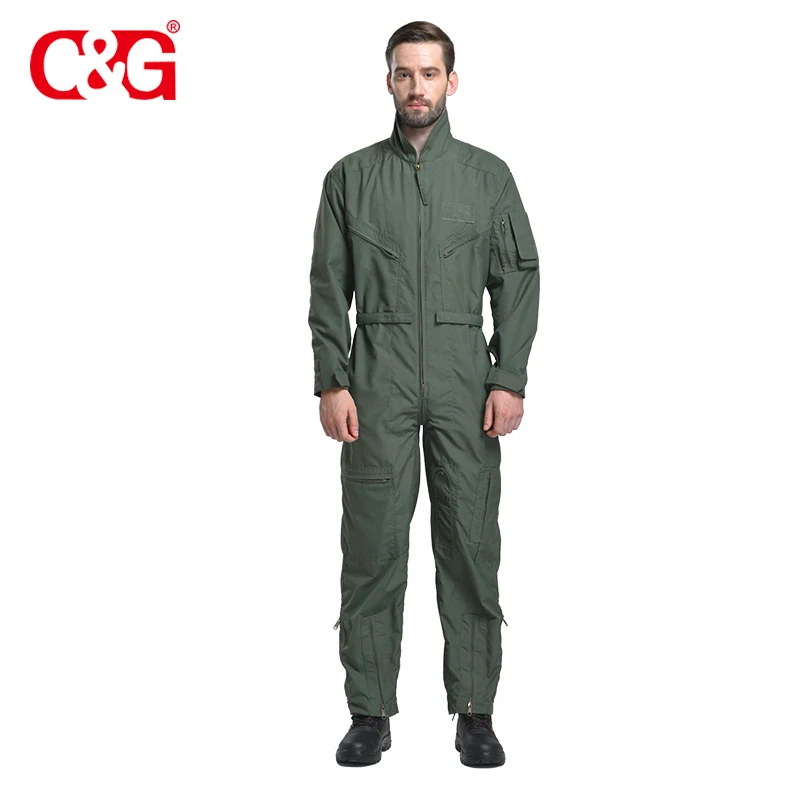 Military cheap nomex flight suit
