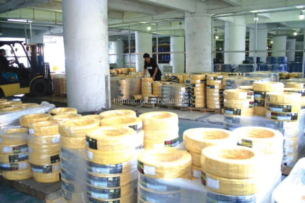 Медный сплав цинка H65 латуни плоских проводов, используемых для металла застежка-молния