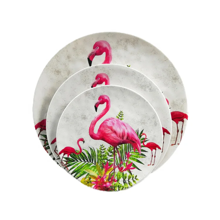 BAP Free Personalized Plastic Wedding Melamine Serving Platter