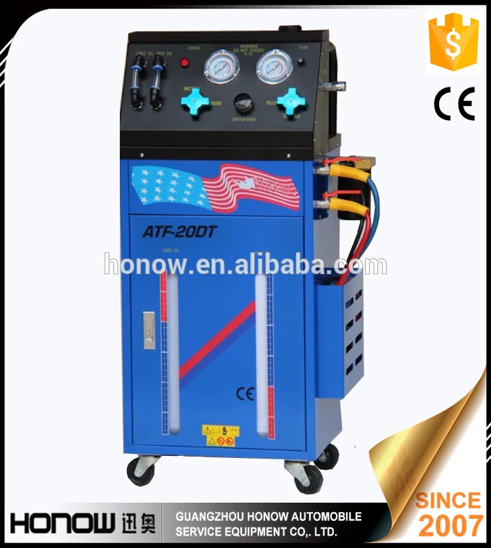 Xunao ATF-20DT Flushing machine,  auto transmission cleaning machine factory