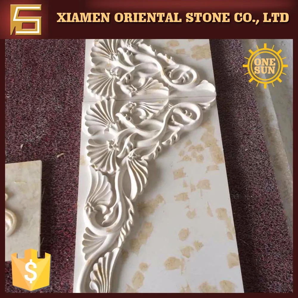 
Durable wall relief art new design carving 