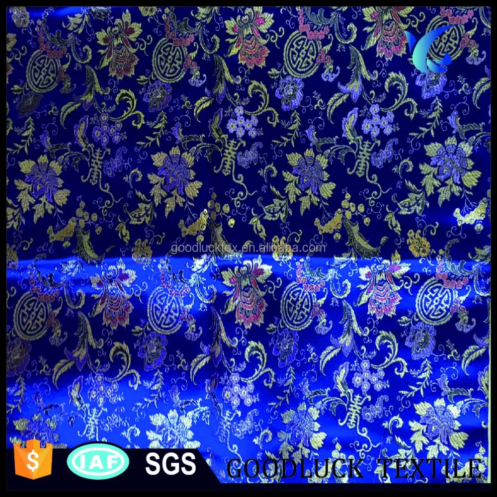 Cross Designs Wholesale Church Brocade Fabric
