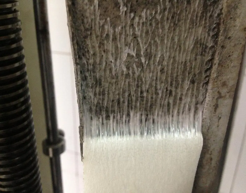 
HDPE self adhesive pre-applied waterproof membrane 