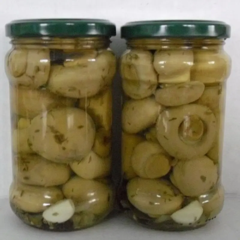 Японские консервированные грибы Nameko для японской еды