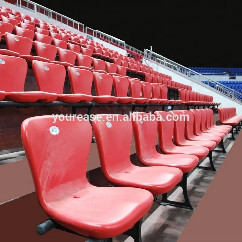 
Yourease Outdoor Softball Rugby Plastic Stadium Seat 