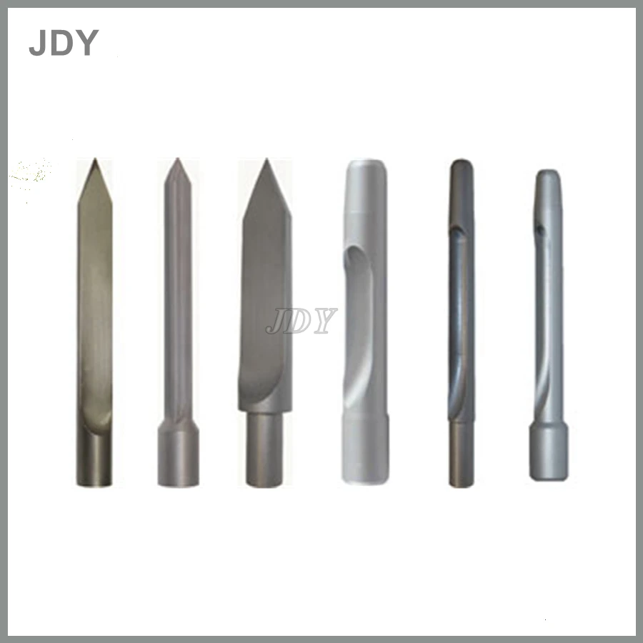 greens aerator alloy hollow side eject tines
