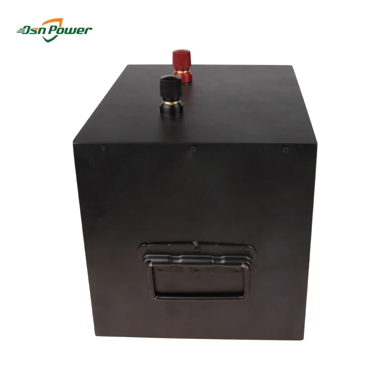 Yinlong LTO Batteries 5S Lithium Titanate Battery 12v100Ah with 100A BMS