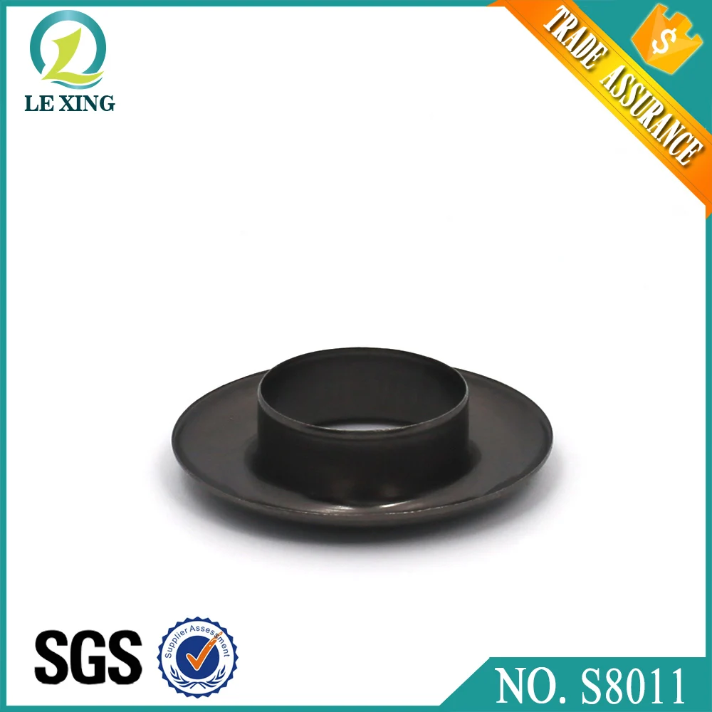 
fashion bag accessory eyelet curtain rings for bags decoration 