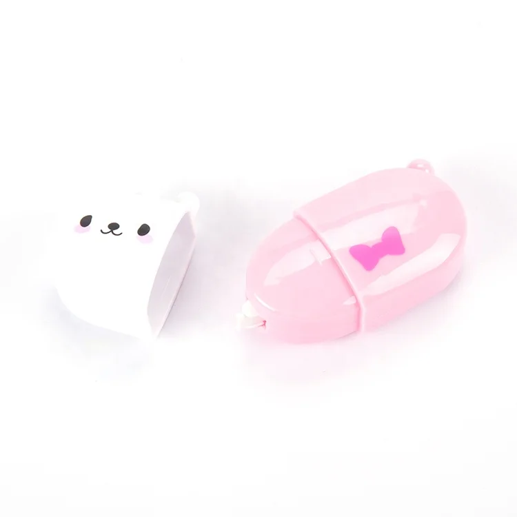 
Sibrands stationery cute correction tape animal decoration correction tape 