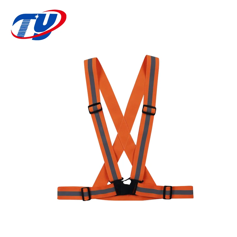 
Reflective running Vest Belt For Sports Motorcycle Riders 