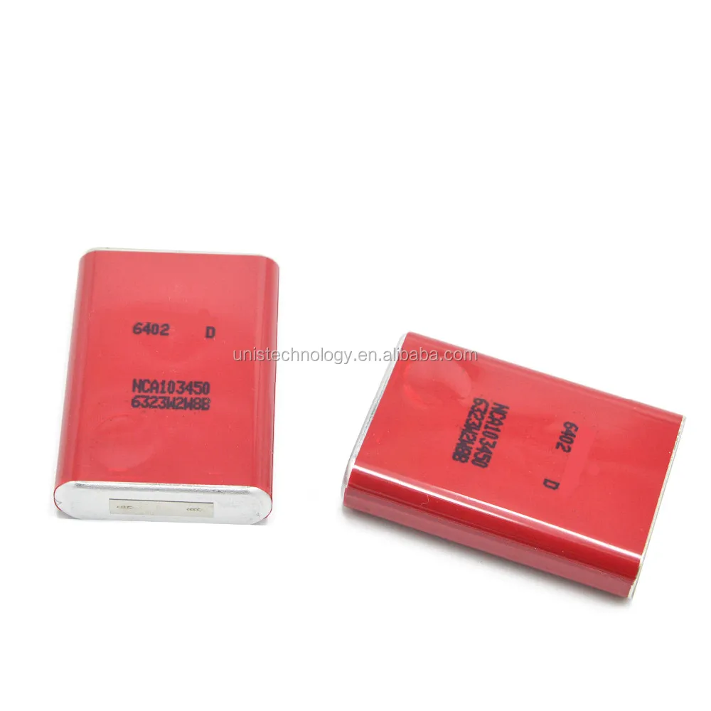 100% authentic Muti-use NCA 103450 battery 3.7v 2350mah 2200mah 2270mah for Interphone