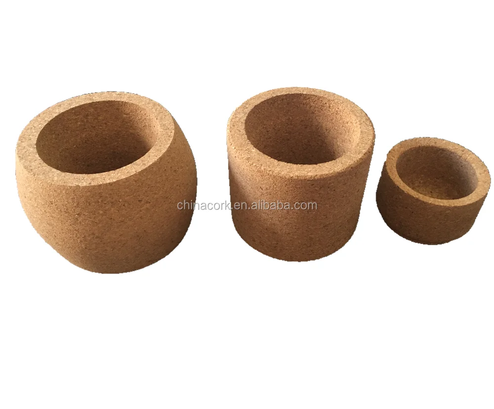 cork cup holder
