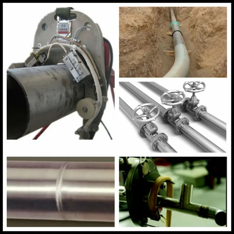 Сварочная Машина открытой головки