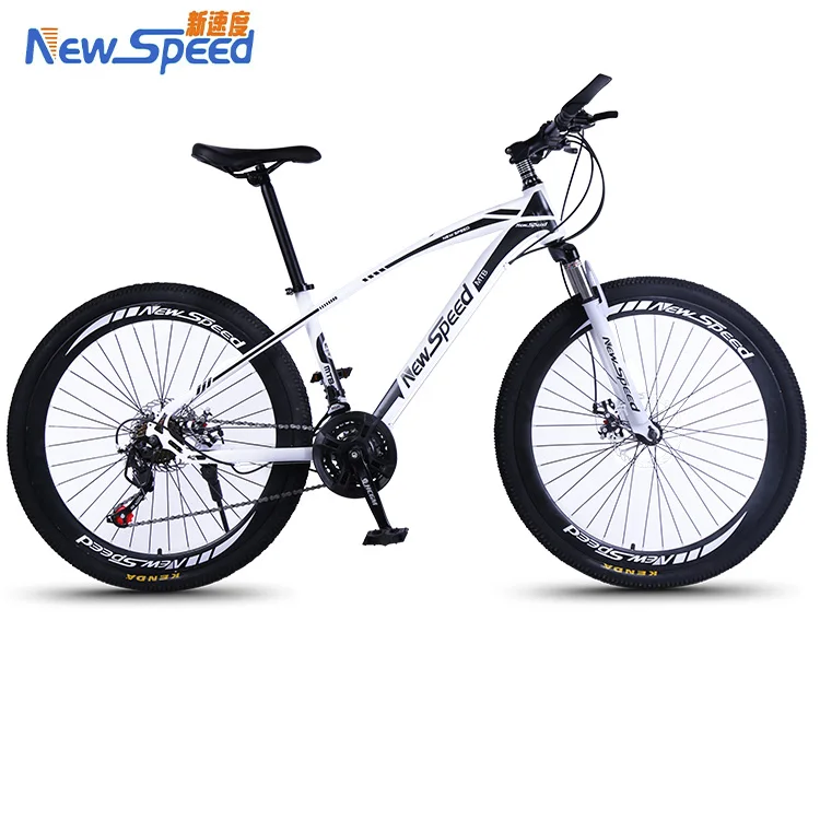 Hot sale alloy full suspension 21 speed 26 inch mountain bike