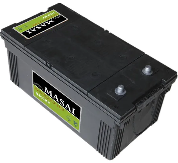 Functional oem service Car cheap auto batteries charger battery 12v 6TN