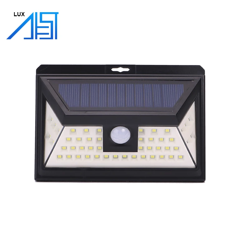 24/48 LED Wireless Waterproof Outdoor Solar Sensor Light