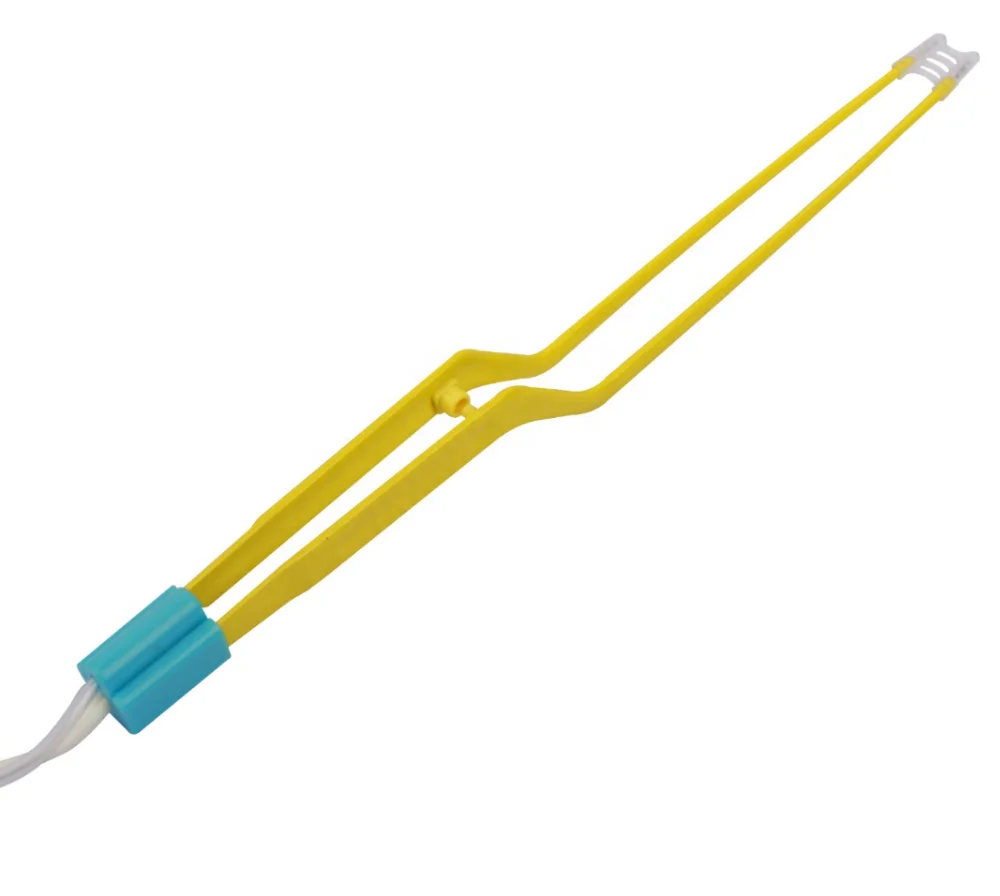 
Disposable bipolar forceps nonstick surgical appliances 