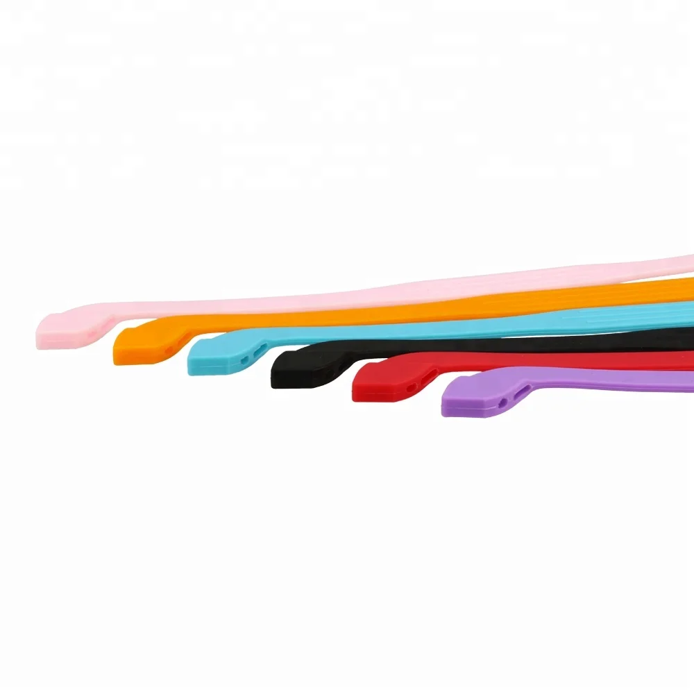 High Quality Adjustable Wire Rope Silicone Rubber Sunglasses Strap Sport Glasses Strap