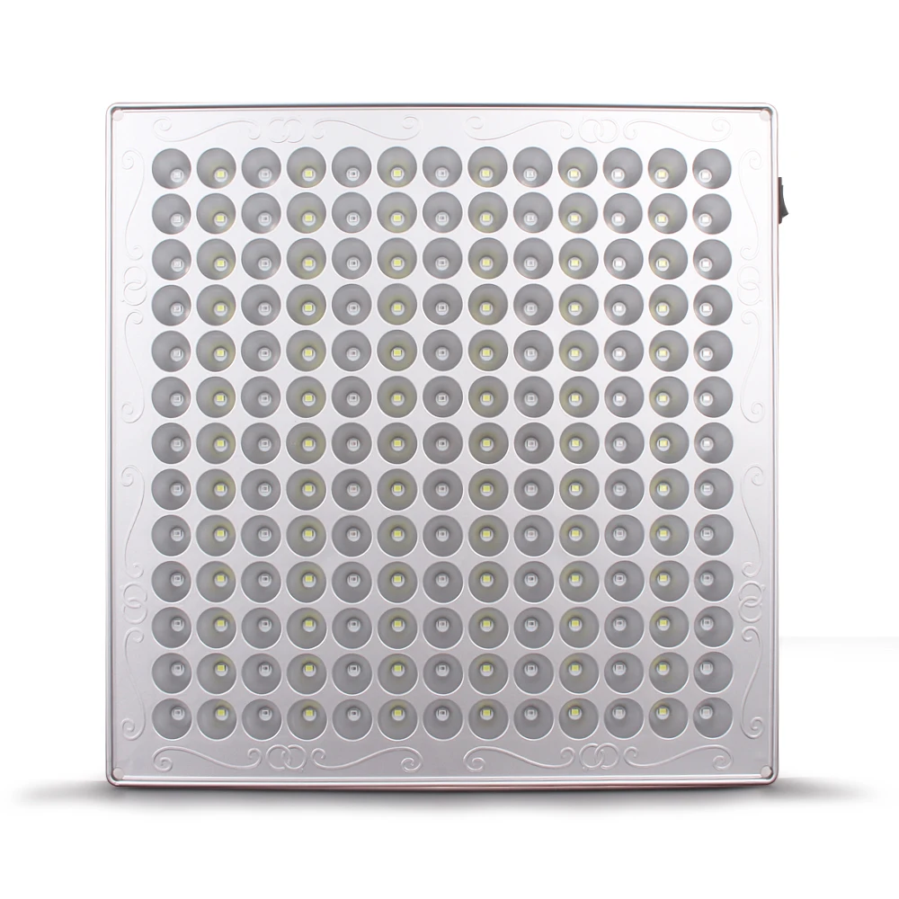 High PAR Value Assured LED Aquarium Panel Light for Coral Reef Plants