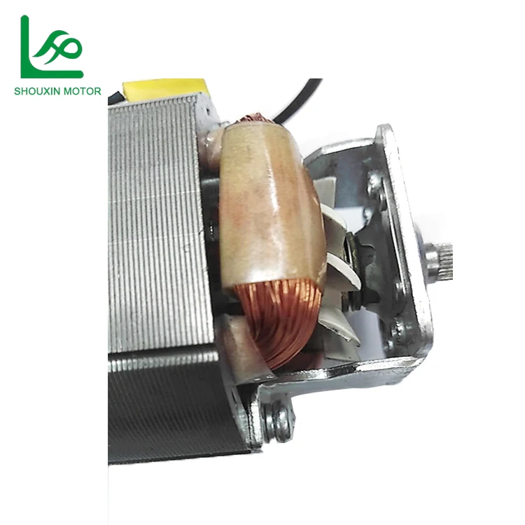 High Power 400W 500W Hair Dryer Accessories Electric Ac Motor