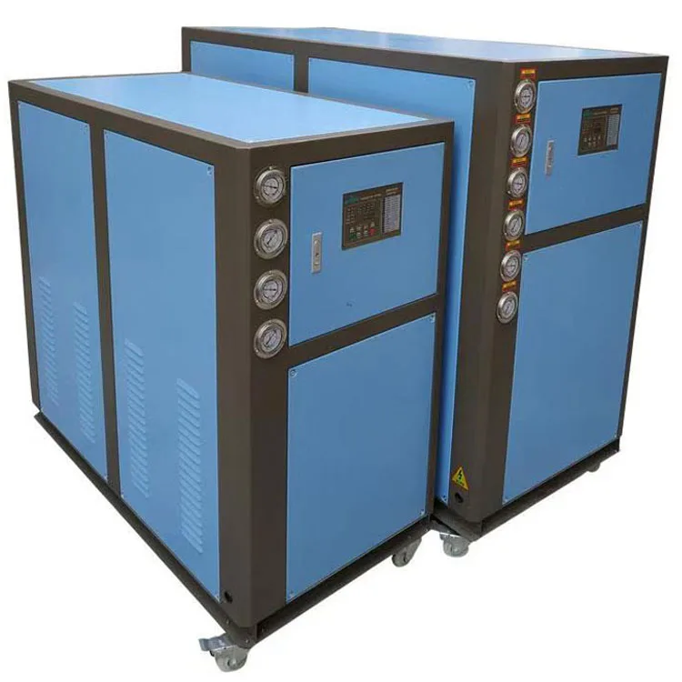 
Copeland Scroll Compressor cryogenic chiller 
