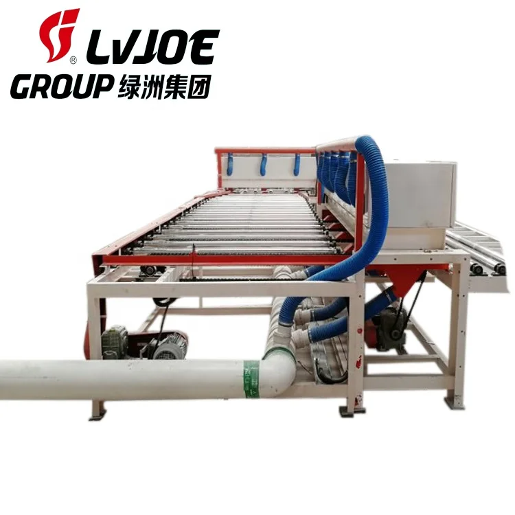 Building Material Machinery pvc Laminate Gypsum Ceiling Board Making Machine/production line