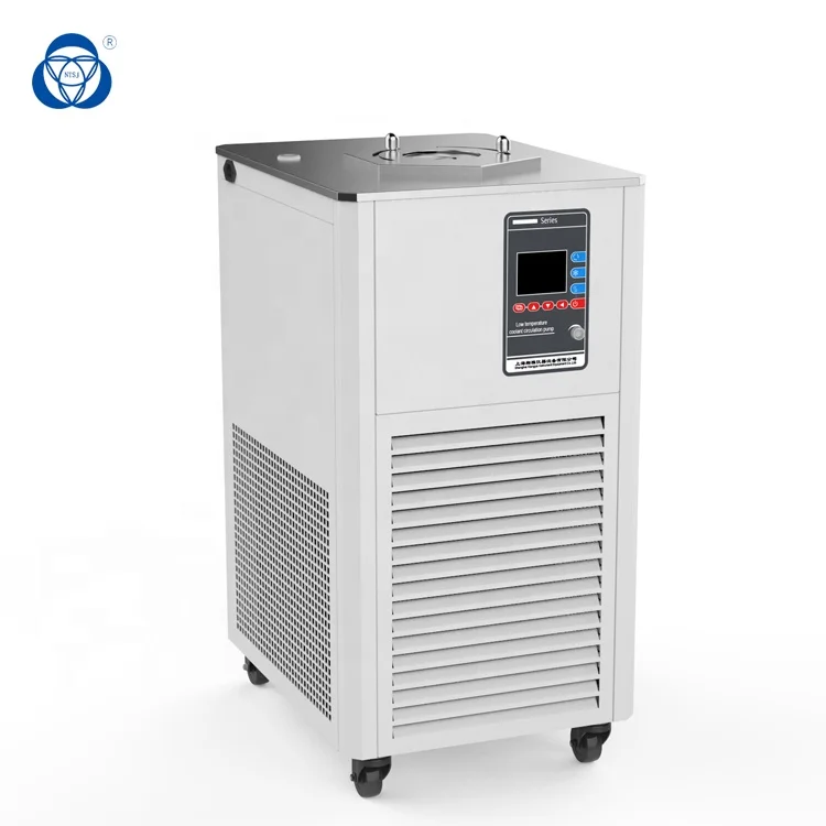 china cooling system chiller 2l rotavap vacuum rotary evaporator price